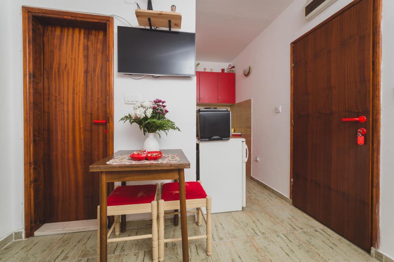 Apartments Andjela Budva Exterior photo