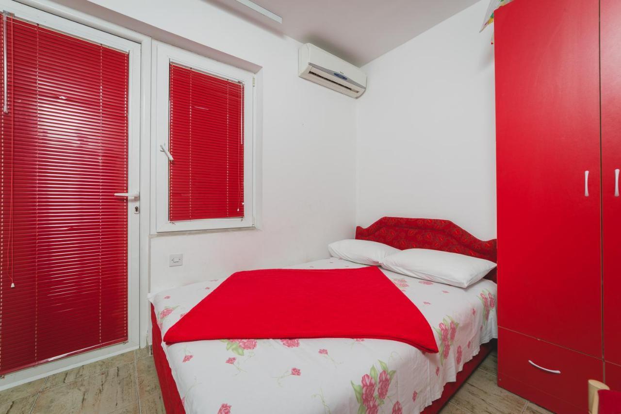 Apartments Andjela Budva Exterior photo