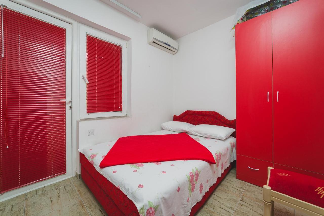 Apartments Andjela Budva Exterior photo